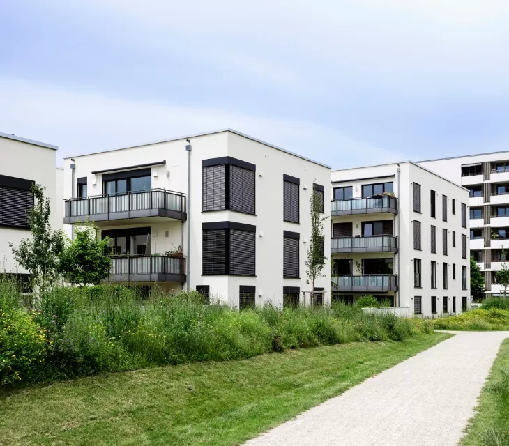 entretien d'espaces verts pour copropriétés
